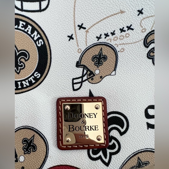 Dooney & Bourke Bags Dooney And Bourke Saints Purse Poshmark
